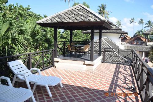 3 Bedroom Pool Villa 2 ~ 30 Seconds Walk To Beach