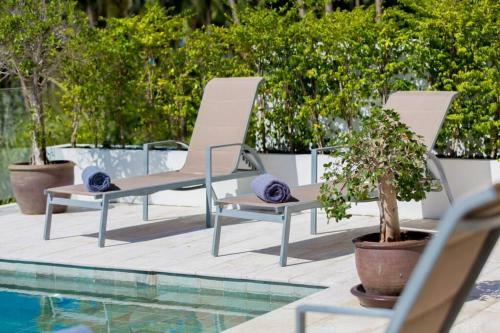 2 Bedroom Luxury Sea View Villa Zoe
