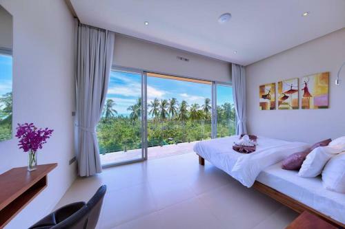 2 Bedroom Luxury Sea View Villa Zoe