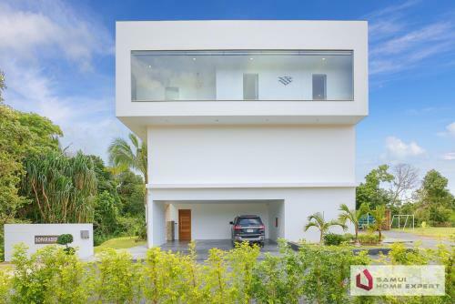 Soparadise Luxury Villa
