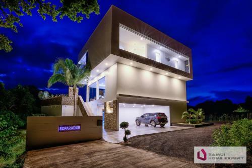 Soparadise Luxury Villa