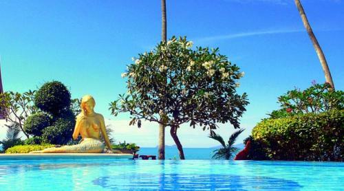 Royal Living Koh Samui - Terrace With Jacuzzi - Villa 7