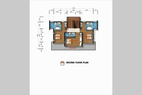 Villa 1 Bedroom Luxury Sea View Zoe