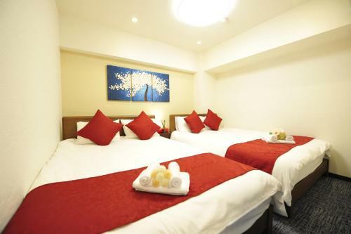 Apartamento Shinjuku Kei House