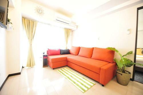 Apartamento Shinjuku Kei House