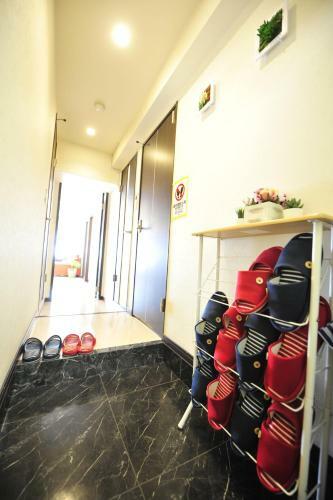 Apartamento Shinjuku Kei House