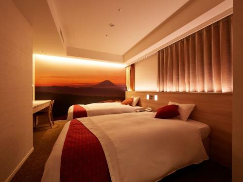 Hotel Jal City Haneda Tokyo West Wing