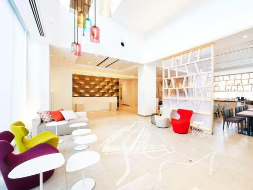Hotel Jal City Haneda Tokyo West Wing