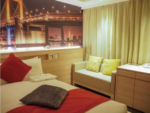 Hotel Jal City Haneda Tokyo West Wing