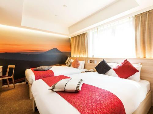Hotel Jal City Haneda Tokyo West Wing