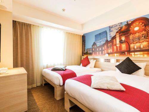 Hotel Jal City Haneda Tokyo West Wing