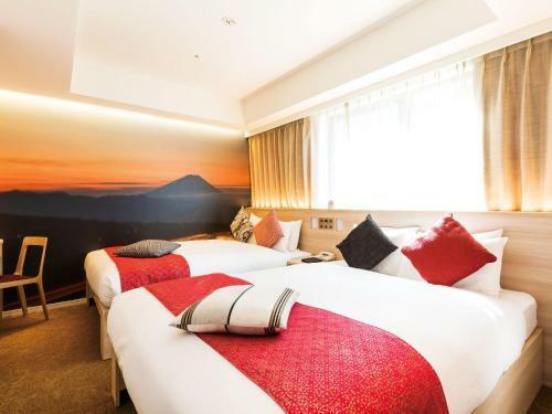 Hotel Jal City Haneda Tokyo West Wing