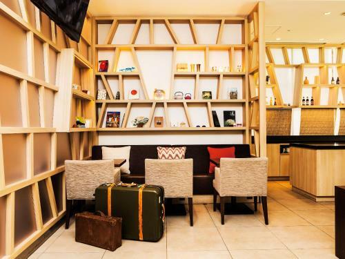 Hotel Jal City Haneda Tokyo West Wing