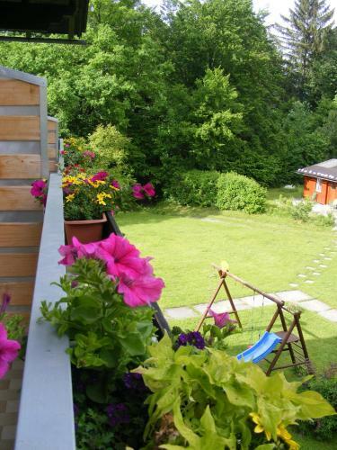 Apartamento Pension Waldesruh