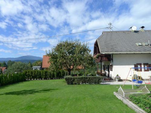 Apartamento Ferienwohnung Kusternik