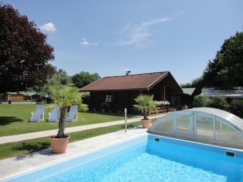 Apartamento Ferienparadies Goritschnig