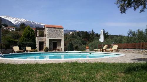 Stratos Villas