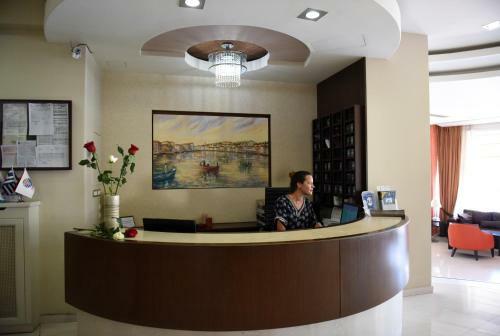 Blue Sea Hotel