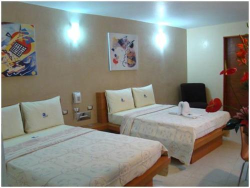 Auto-hotel Mediterr�neo