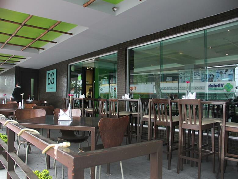 Bg Hotel Creperie