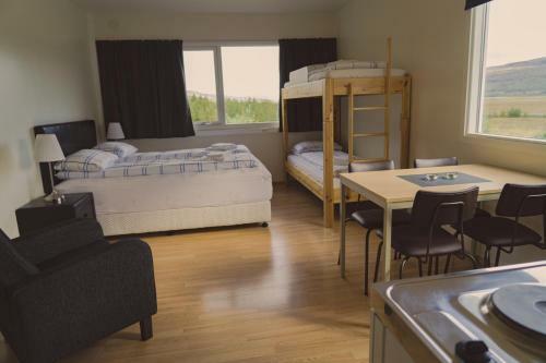Apartamento Guesthouse Flj�tsdalsgrund
