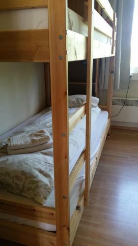 Apartamento Guesthouse Flj�tsdalsgrund