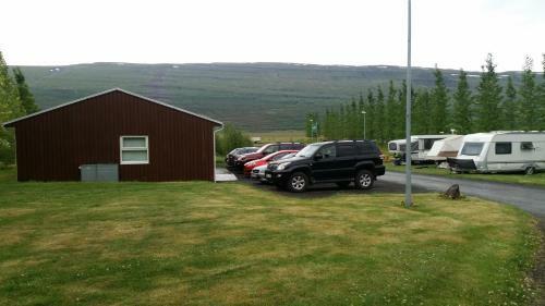 Apartamento Guesthouse Flj�tsdalsgrund