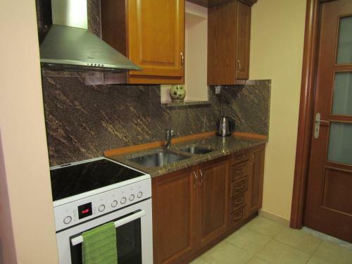Apartamento Kyrimi