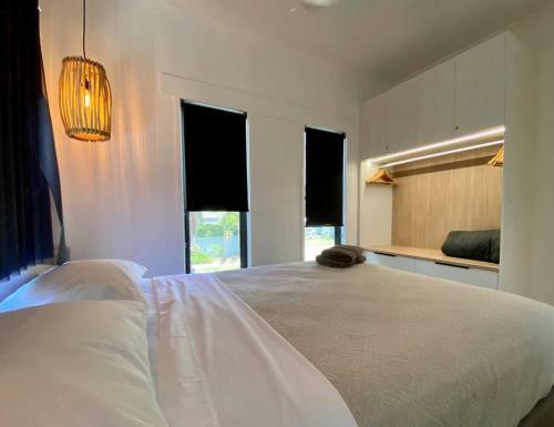 Apartamento River Retreat, Water Views, Aircon, Wifi
