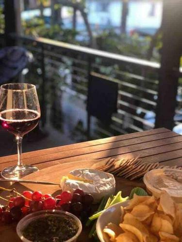 Apartamento River Retreat, Water Views, Aircon, Wifi