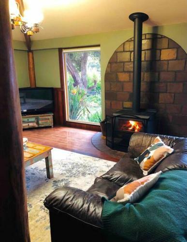 Pemberton Forest View Retreat