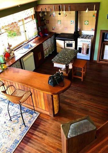 Pemberton Forest View Retreat