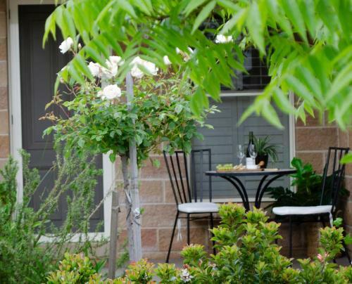 Apartamento Bartletts Corner A Private And Peaceful Studio