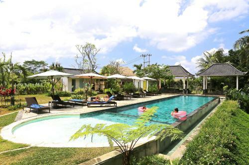 Pumpkin Village Ubud