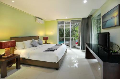 Waterfall Villa Ubud