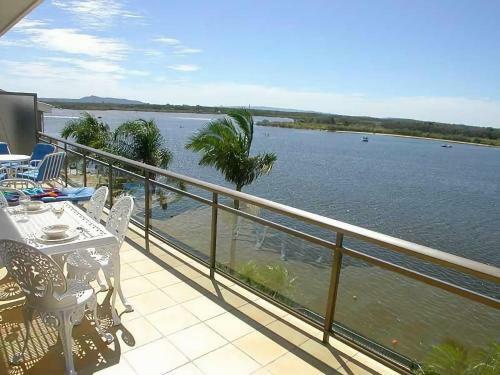 Apartamento Aqua Linea 7 Noosa Parade 82