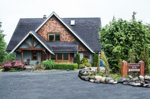 Bed & Breakfast Shawnigan Hills Guest Suite