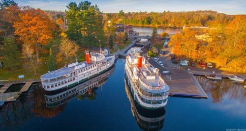 Muskoka Lakes Hotel And Resorts