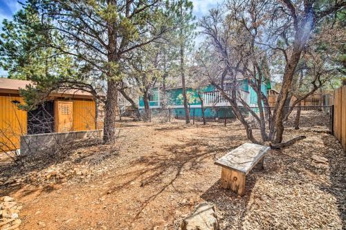 Cozy Sugarloaf Cabin Near National Forest!