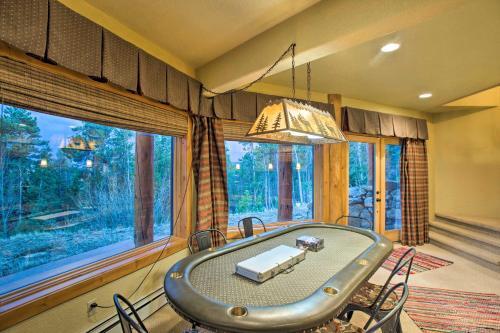 Luxe Black Hawk Retreat With Private Hot Tub!