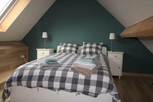 Apartamento Studio Confortable � La Campagne Et Proche de La Ville
