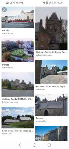 Bed & Breakfast Maison D'h�te Les Notes Endormie Chambre Secr�te