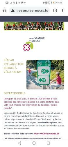 Bed & Breakfast Maison D'h�te Les Notes Endormie Chambre Secr�te