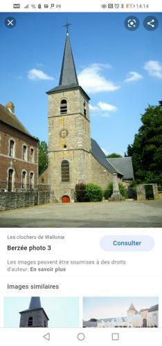 Bed & Breakfast Maison D'h�te Les Notes Endormie Chambre Secr�te