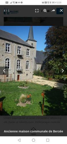 Bed & Breakfast Maison D'h�te Les Notes Endormie Chambre Secr�te