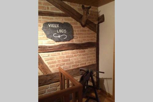 Vieux Logis Een Prachtige Ardeense Vakantiewoning