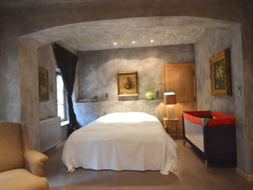 Luxurious Mill In Vresse-sur-semois With Swimming Pool