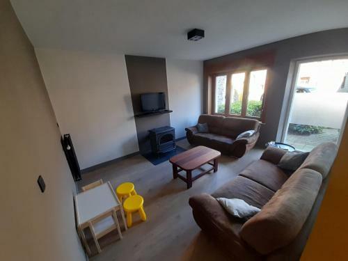 Maison De Vacances Familiale � Vresse S/ Semois