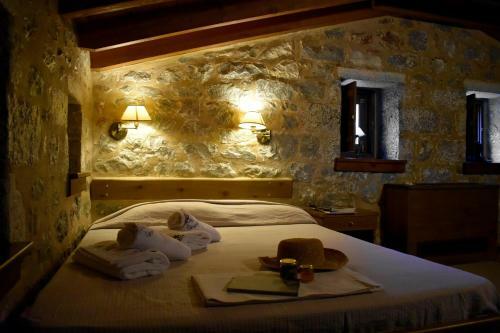 Hotel Pyrgoi Theodorakaki: Gerolimenas