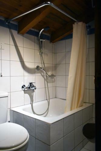 Hotel Pyrgoi Theodorakaki: Gerolimenas